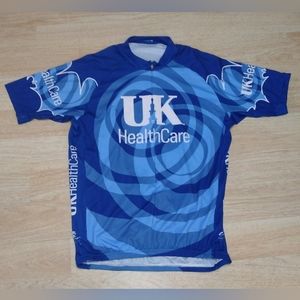 University of Kentucky Healthcare Cycling Jersey